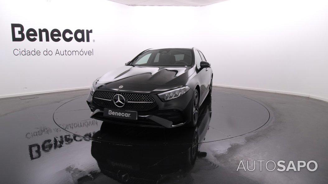 Mercedes-Benz Classe A de 2023