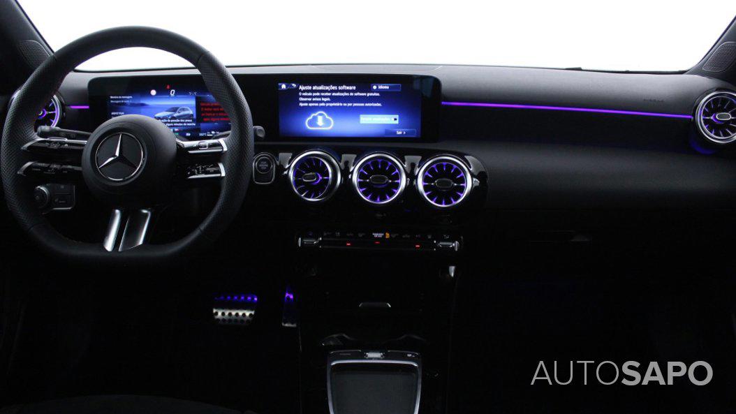 Mercedes-Benz Classe A de 2023