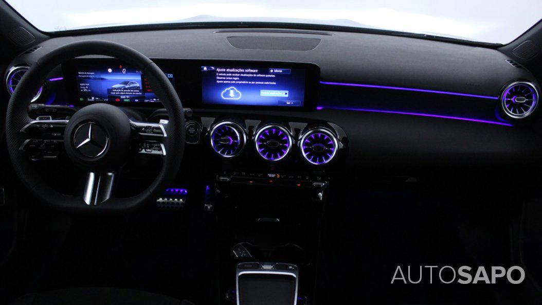 Mercedes-Benz Classe A de 2023