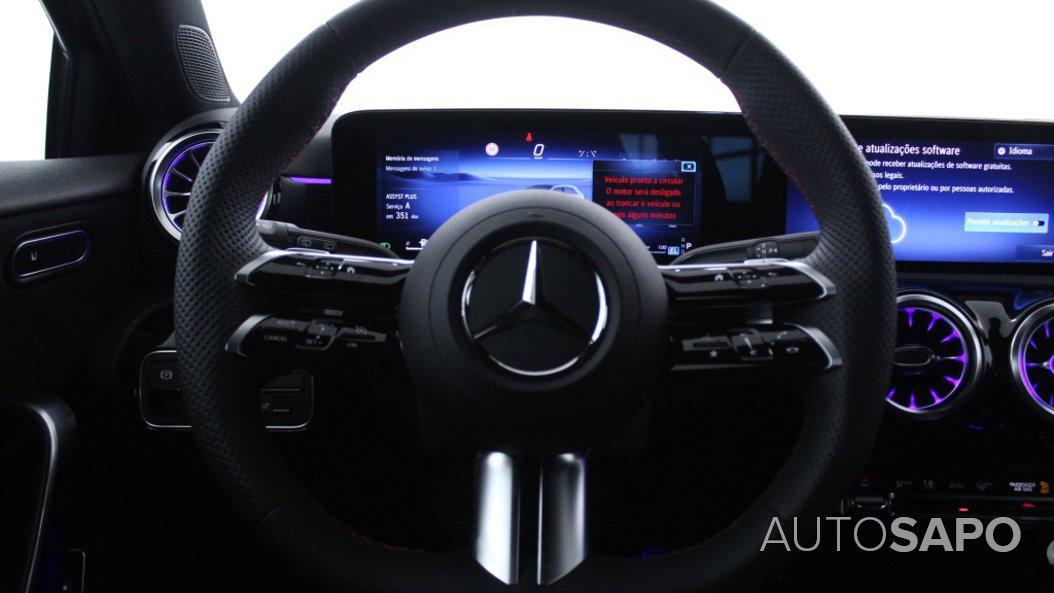 Mercedes-Benz Classe A de 2023