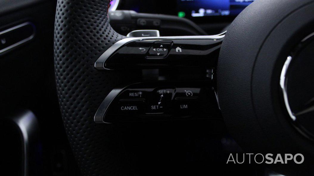 Mercedes-Benz Classe A de 2023