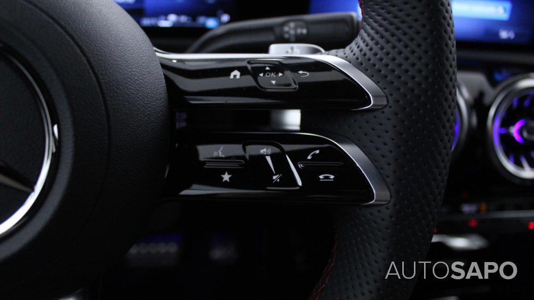 Mercedes-Benz Classe A de 2023