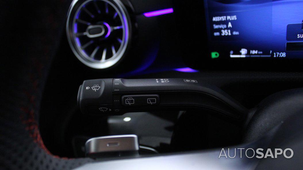 Mercedes-Benz Classe A de 2023