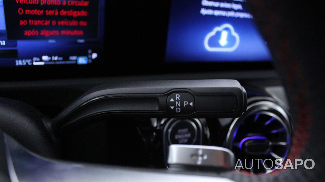 Mercedes-Benz Classe A de 2023