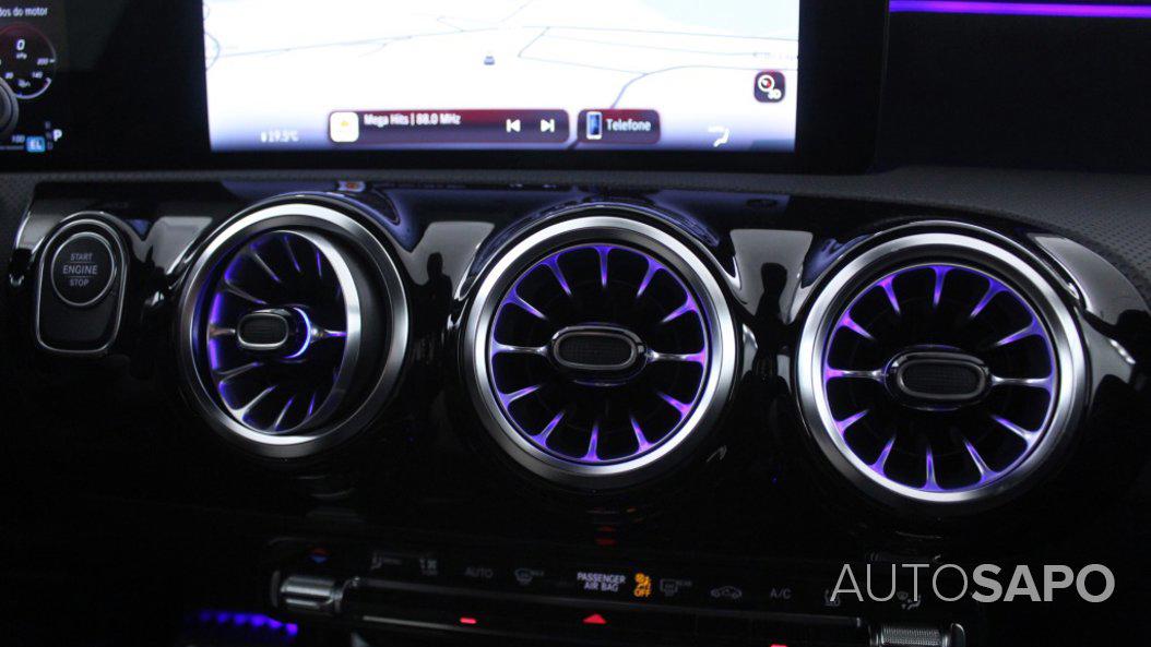 Mercedes-Benz Classe A de 2023