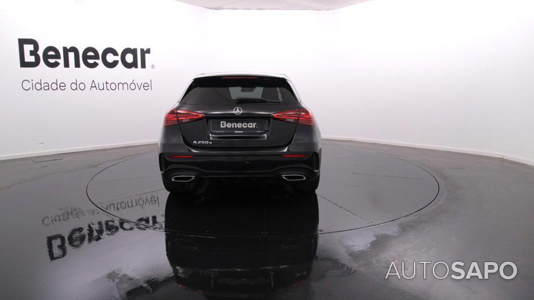 Mercedes-Benz Classe A de 2023