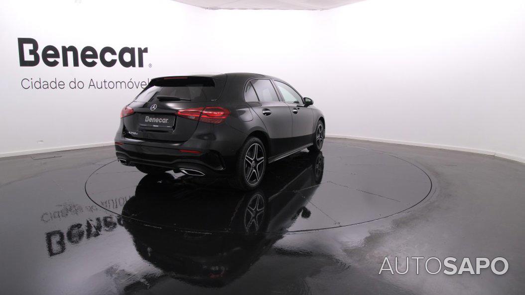 Mercedes-Benz Classe A de 2023