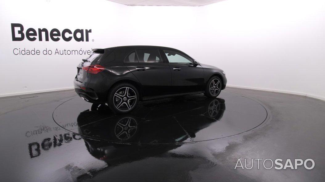 Mercedes-Benz Classe A de 2023