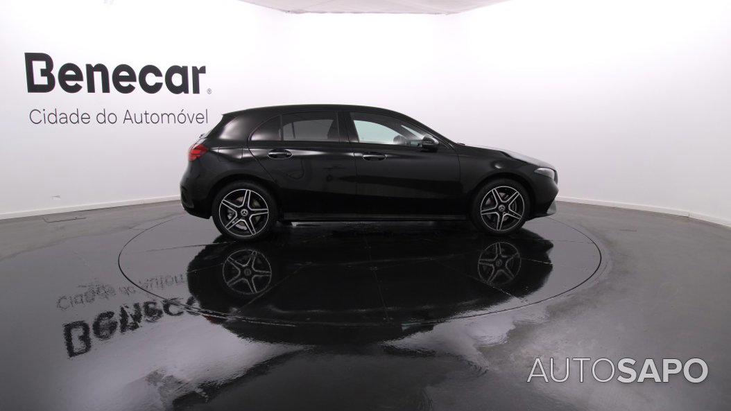 Mercedes-Benz Classe A de 2023