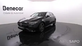 Mercedes-Benz Classe A de 2023