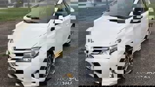 Toyota Auris de 2013