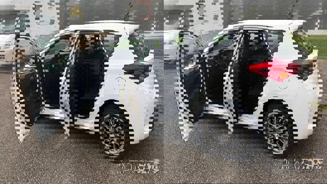 Toyota Auris de 2013