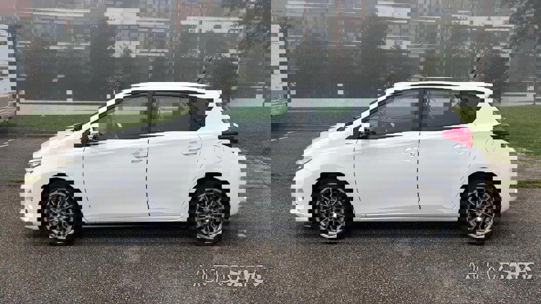 Toyota Auris de 2013