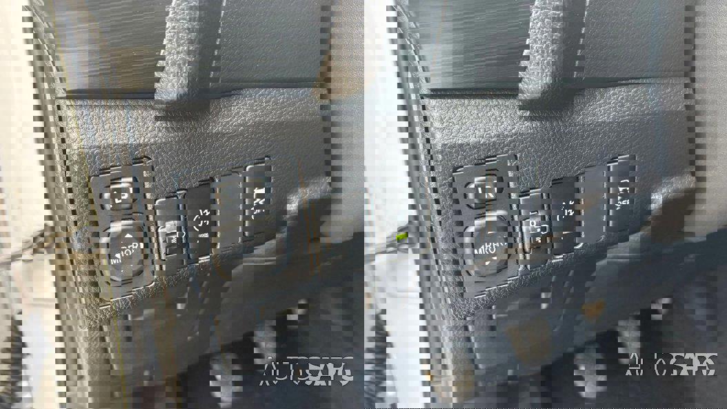 Toyota Auris de 2013