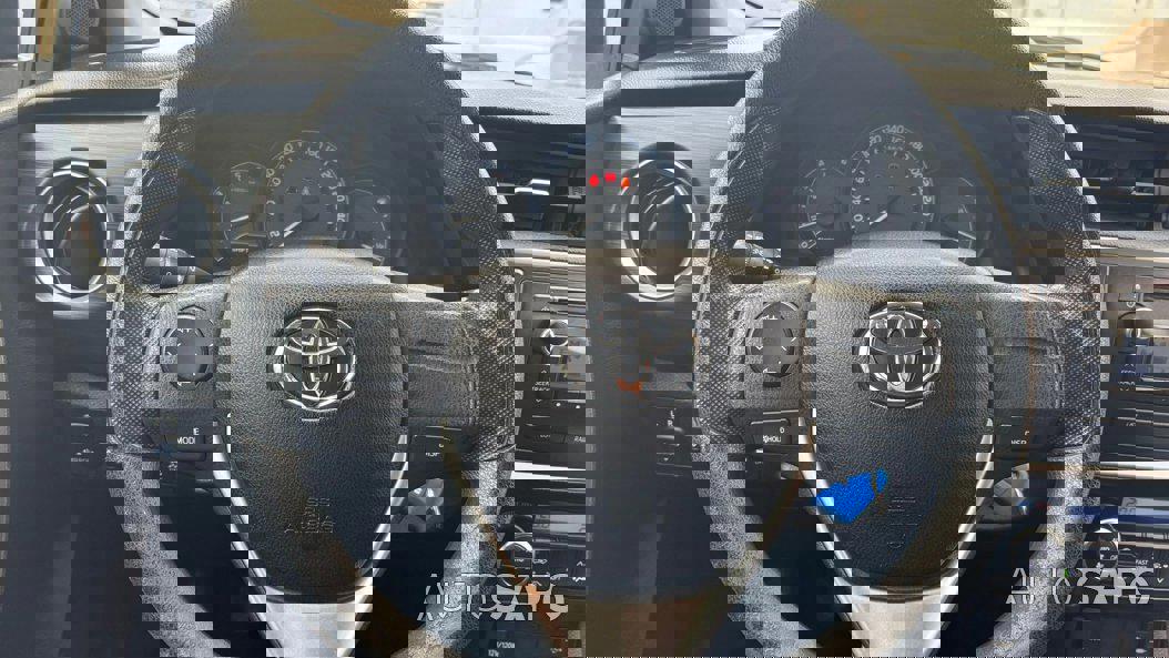 Toyota Auris de 2013