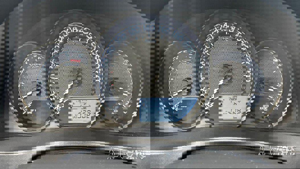 Toyota Auris de 2013