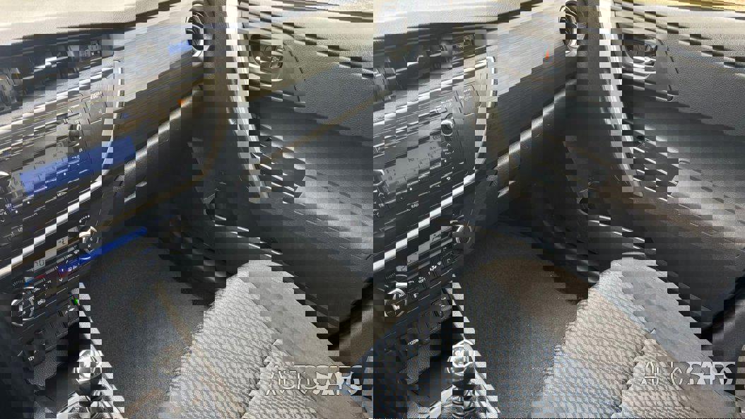 Toyota Auris de 2013