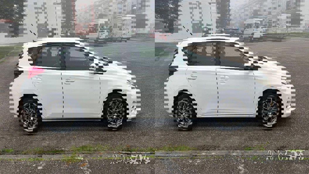 Toyota Auris de 2013