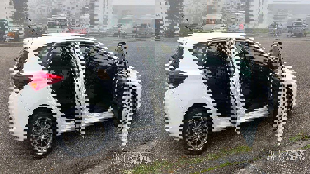 Toyota Auris de 2013