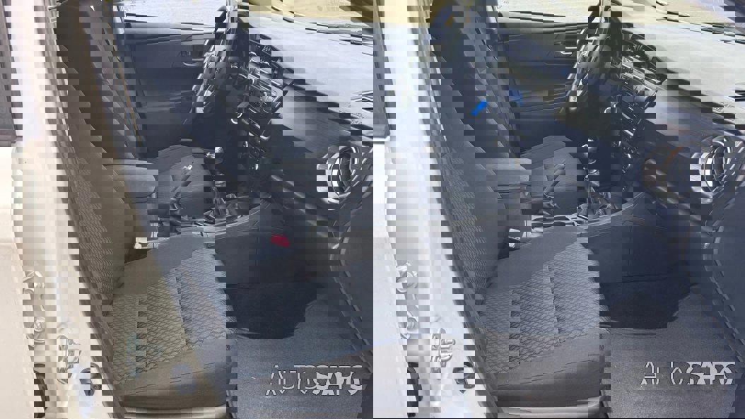 Toyota Auris de 2013