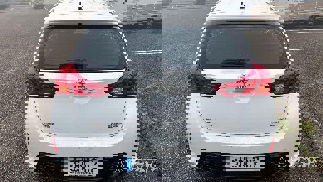 Toyota Auris de 2013