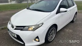 Toyota Auris de 2013