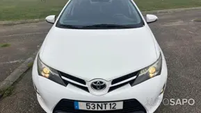 Toyota Auris de 2013