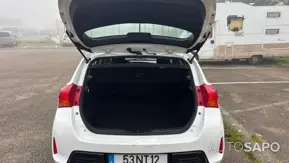 Toyota Auris de 2013