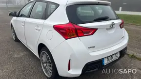 Toyota Auris de 2013