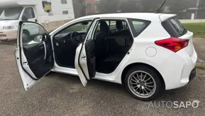 Toyota Auris de 2013