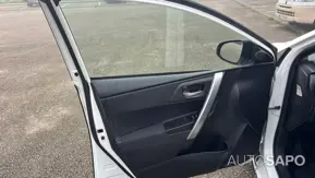 Toyota Auris de 2013