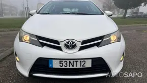 Toyota Auris de 2013