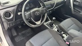 Toyota Auris de 2013