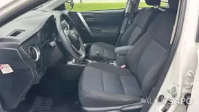 Toyota Auris de 2013