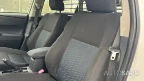 Toyota Auris de 2013