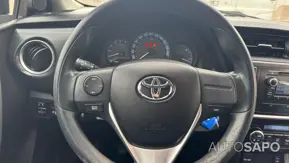 Toyota Auris de 2013