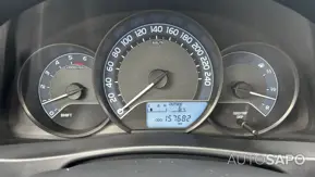 Toyota Auris de 2013