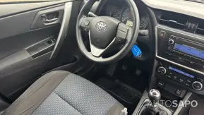 Toyota Auris de 2013