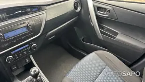 Toyota Auris de 2013