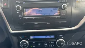 Toyota Auris de 2013