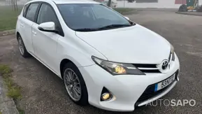 Toyota Auris de 2013