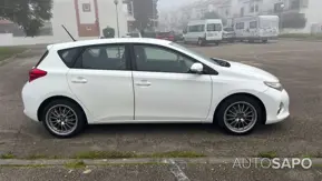 Toyota Auris de 2013