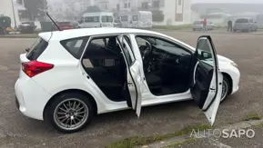 Toyota Auris de 2013