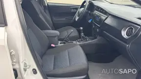 Toyota Auris de 2013