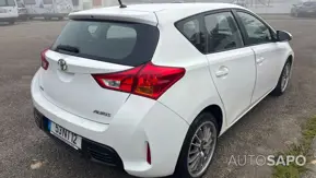 Toyota Auris de 2013