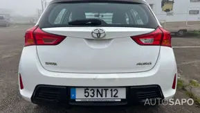 Toyota Auris de 2013