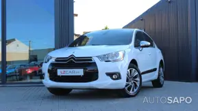 Citroen DS4 de 2015