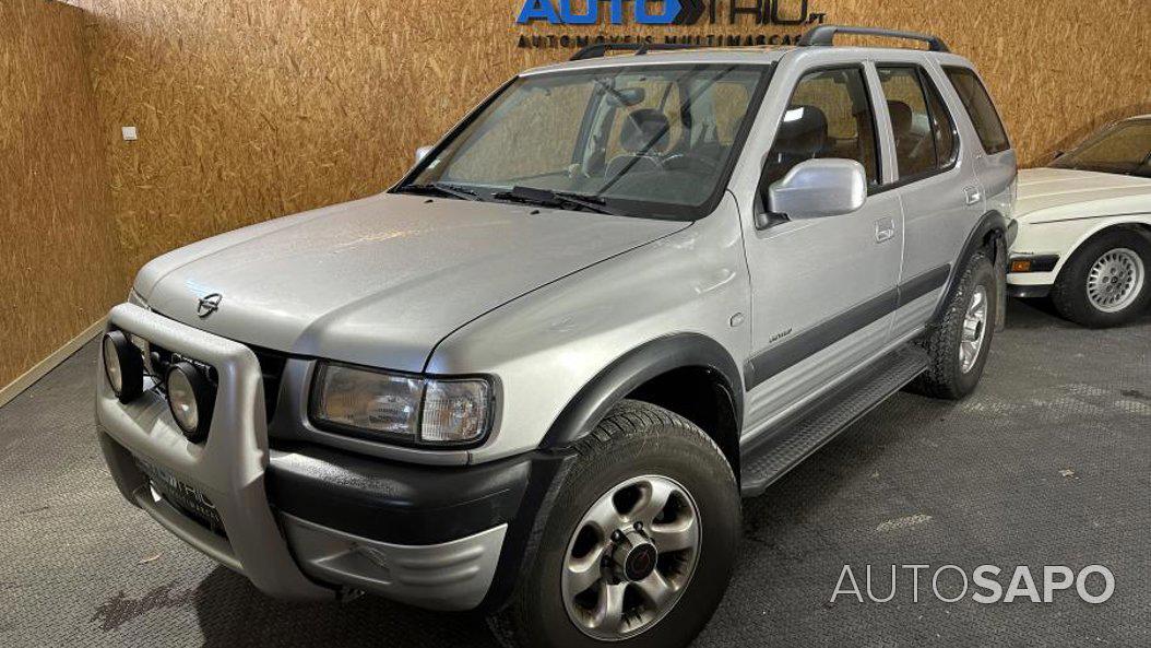 Opel Frontera 2.2 DTi de 2000