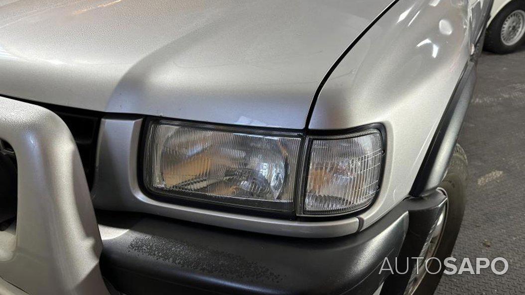 Opel Frontera 2.2 DTi de 2000