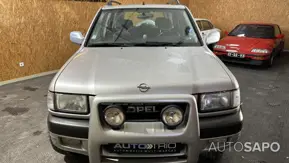 Opel Frontera 2.2 DTi de 2000